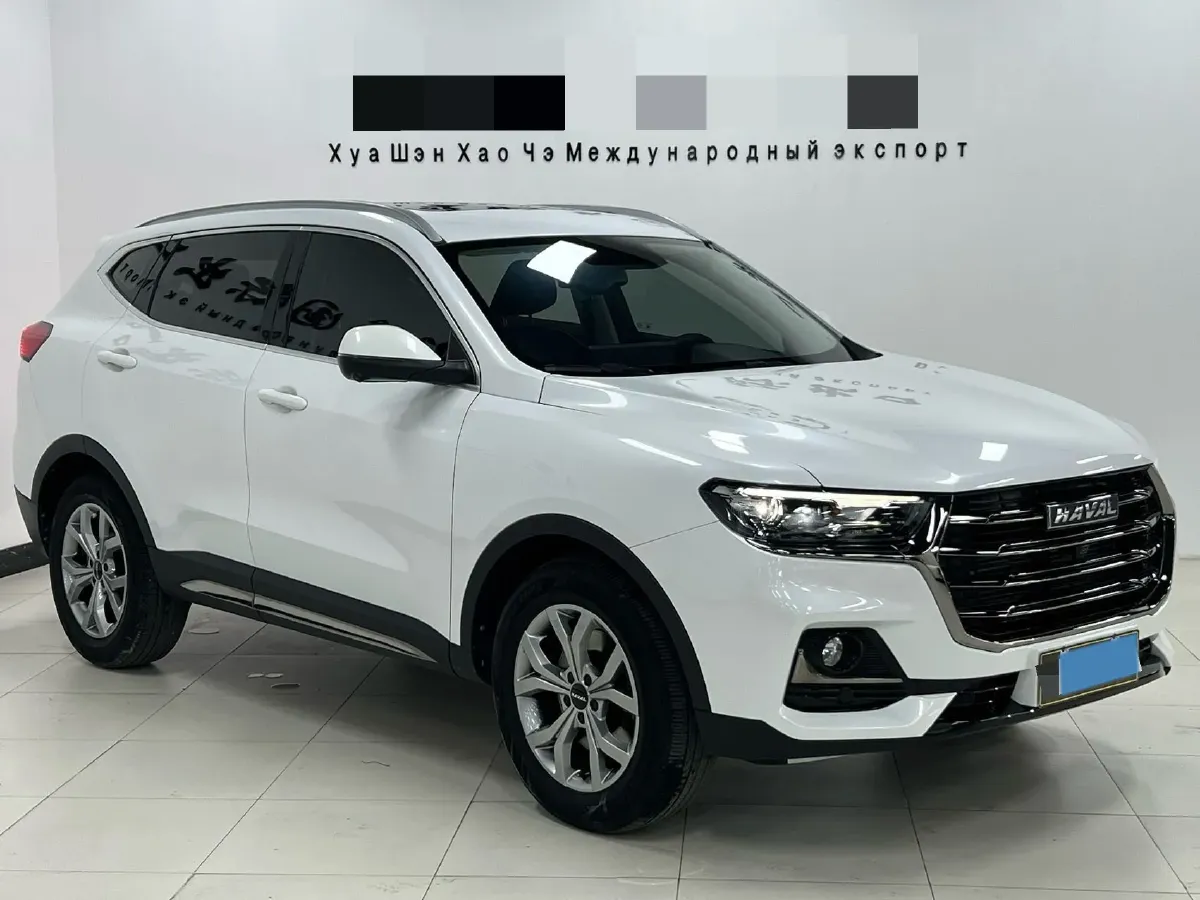 2021 Haval H6 1.5T 150HP L4 7DCT,autocango,china used car exporter,china ev exporter,chinese used car exporter,chinese used ev exporter
