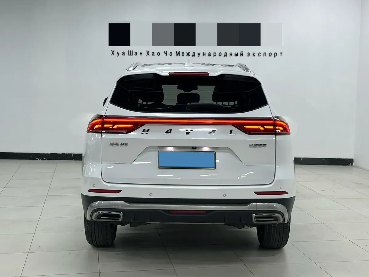 2021 Haval H6 1.5T 150HP L4 7DCT,autocango,china used car exporter,china ev exporter,chinese used car exporter,chinese used ev exporter