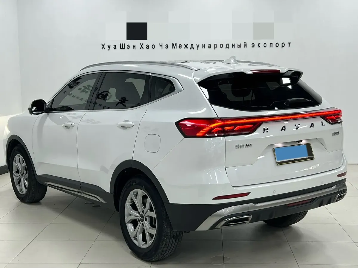 2021 Haval H6 1.5T 150HP L4 7DCT,autocango,china used car exporter,china ev exporter,chinese used car exporter,chinese used ev exporter