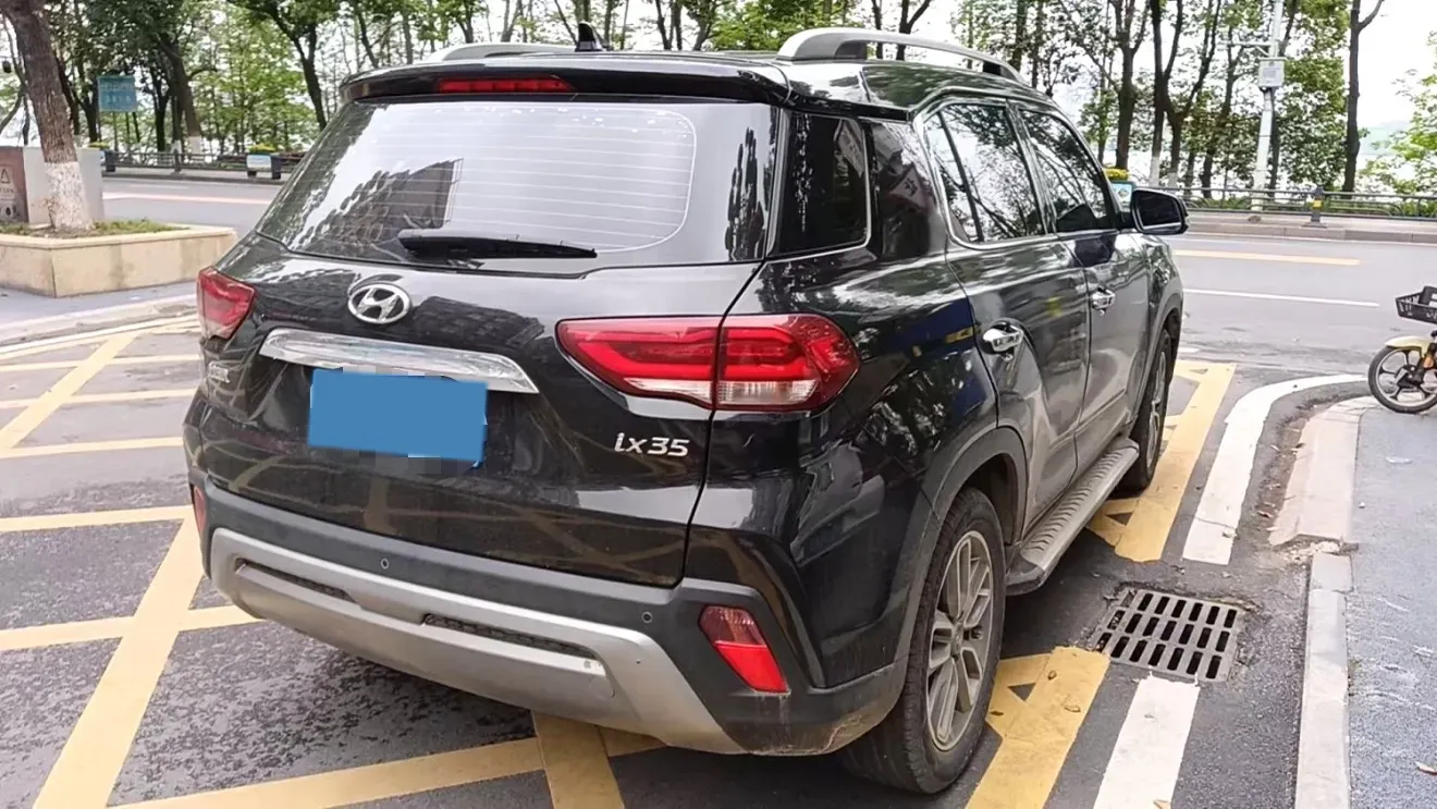 2019 Hyundai ix35 2.0L 160HP L4 6AT,autocango,china used car exporter,china ev exporter,chinese used car exporter,chinese used ev exporter