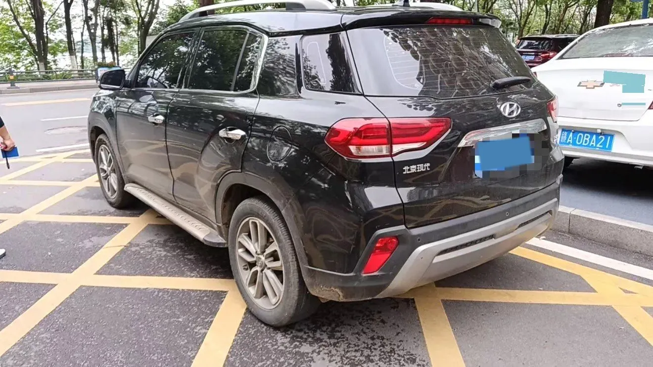 2019 Hyundai ix35 2.0L 160HP L4 6AT,autocango,china used car exporter,china ev exporter,chinese used car exporter,chinese used ev exporter