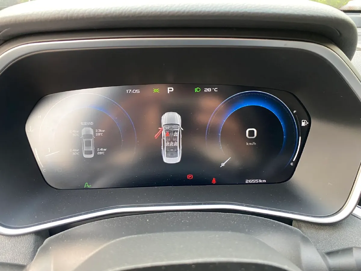 2023 Geely Preface 2.0T 190HP L4 7DCT,autocango,china used car exporter,china ev exporter,chinese used car exporter,chinese used ev exporter