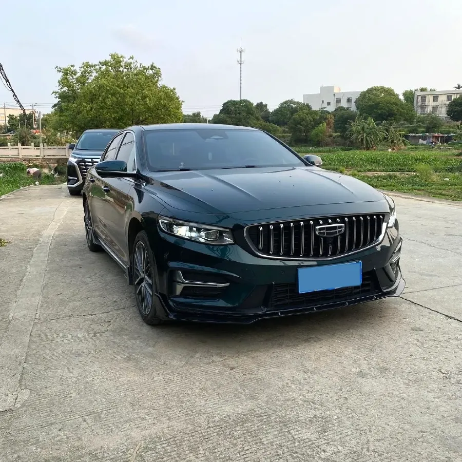 2023 Geely Preface 2.0T 190HP L4 7DCT,autocango,china used car exporter,china ev exporter,chinese used car exporter,chinese used ev exporter