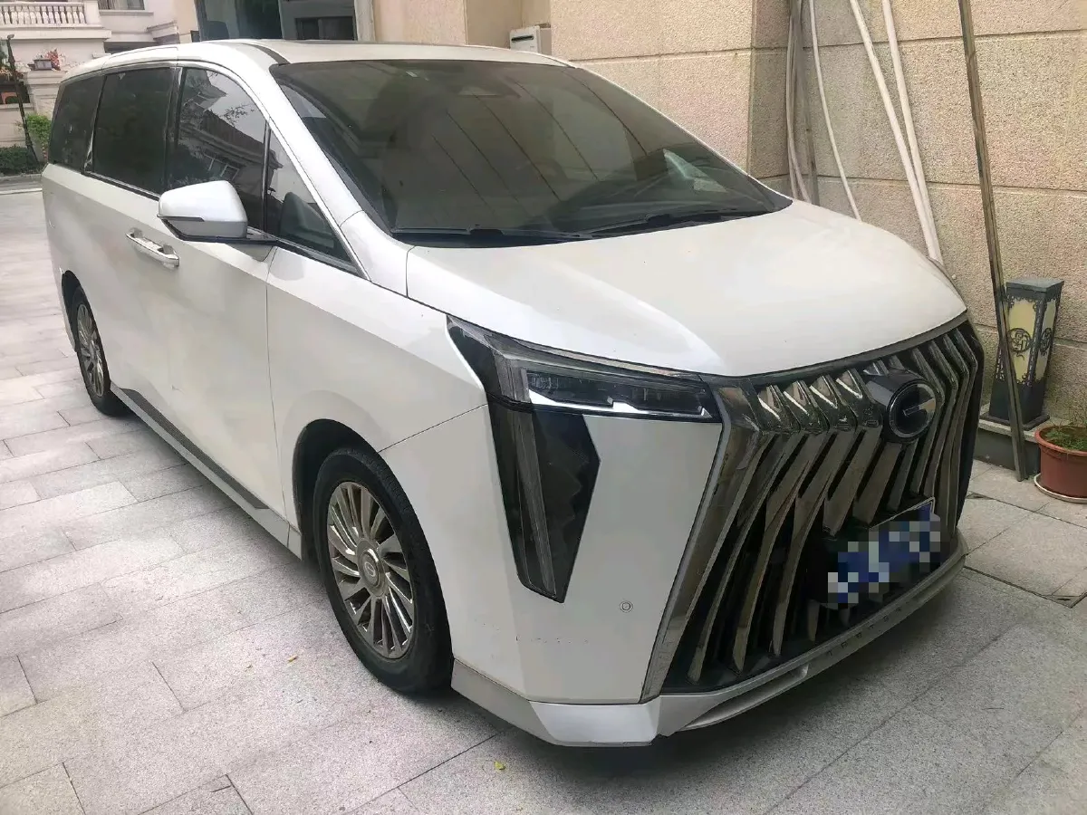 2023 GAC Trumpchi M8 2.0T 190HP L4 E-CVT Hybrid,autocango,china used car exporter,china ev exporter,chinese used car exporter,chinese used ev exporter