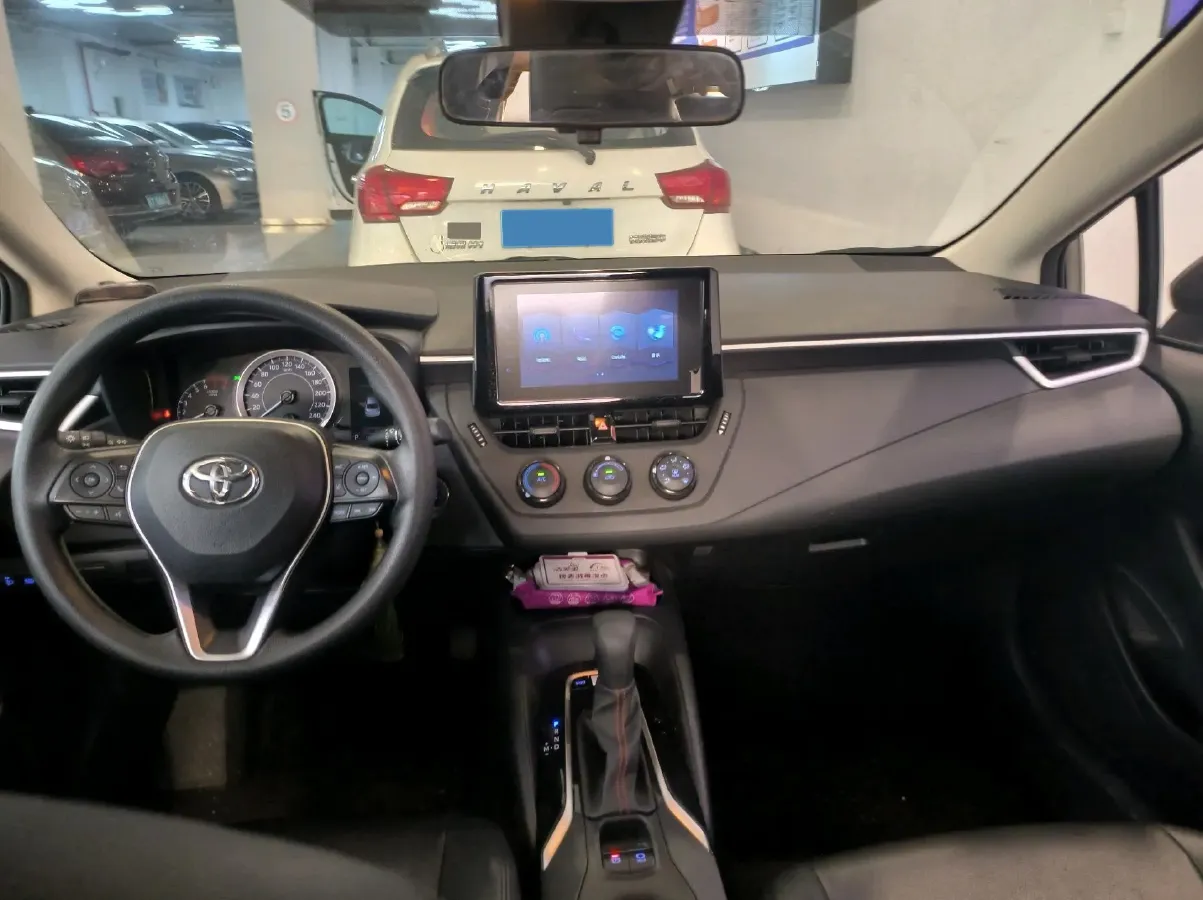2021 Toyota Corolla 1.2T 116HP L4 CVT,autocango,china used car exporter,china ev exporter,chinese used car exporter,chinese used ev exporter
