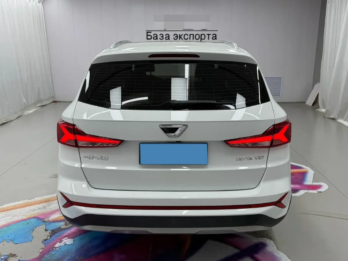 2023 Jetta VS7 1.4T 150HP L4 6AT,autocango,china used car exporter,china ev exporter,chinese used car exporter,chinese used ev exporter