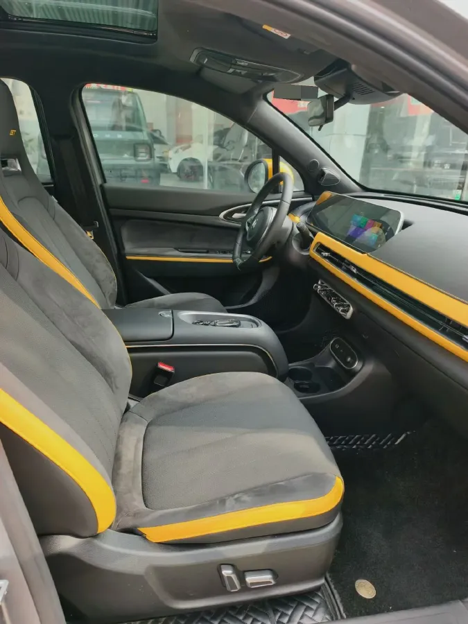 2023 Ora FunkyCat GT BEV 47.8KWH,autocango,china used car exporter,china ev exporter,chinese used car exporter,chinese used ev exporter