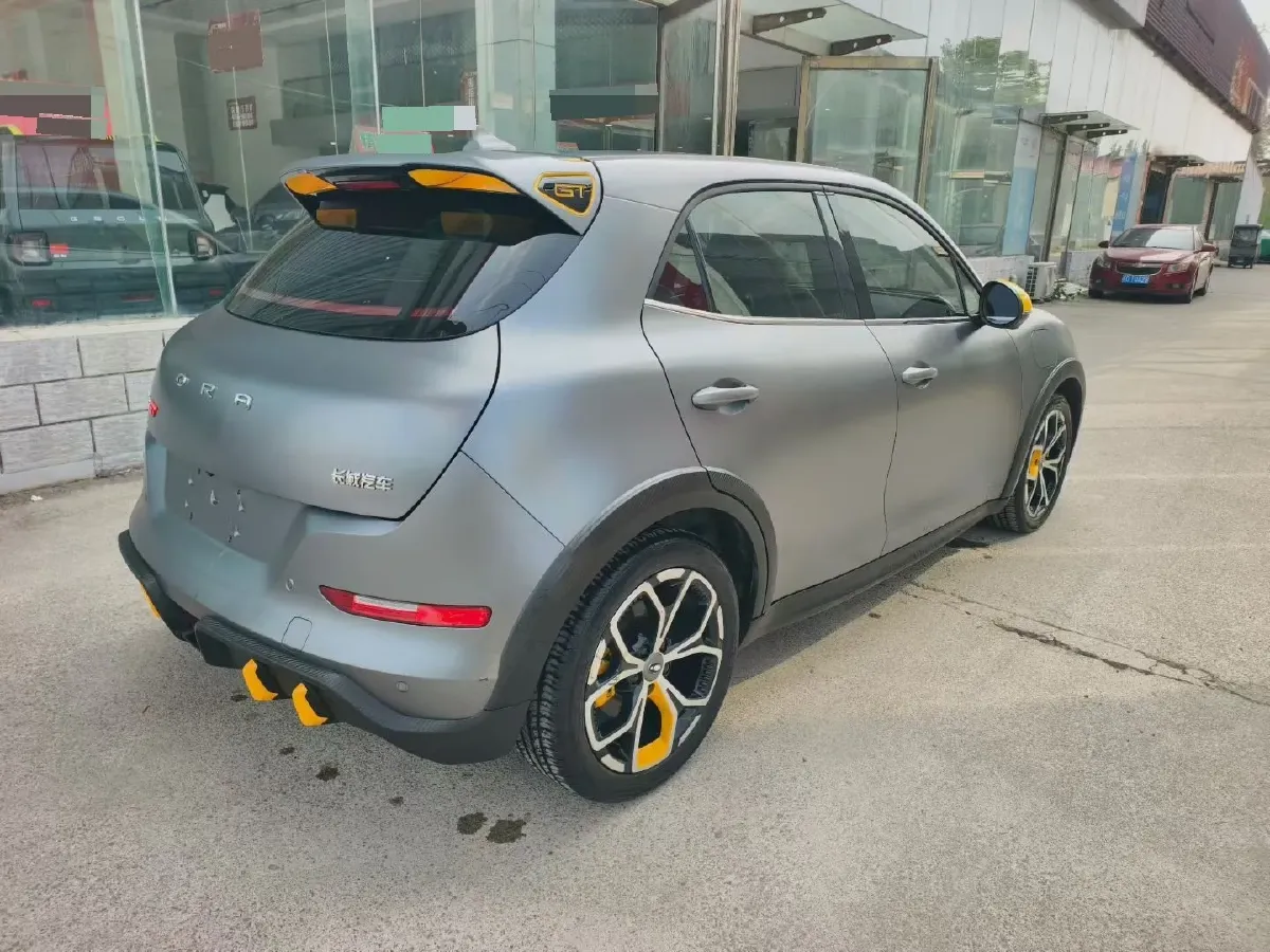 2023 Ora FunkyCat GT BEV 47.8KWH,autocango,china used car exporter,china ev exporter,chinese used car exporter,chinese used ev exporter