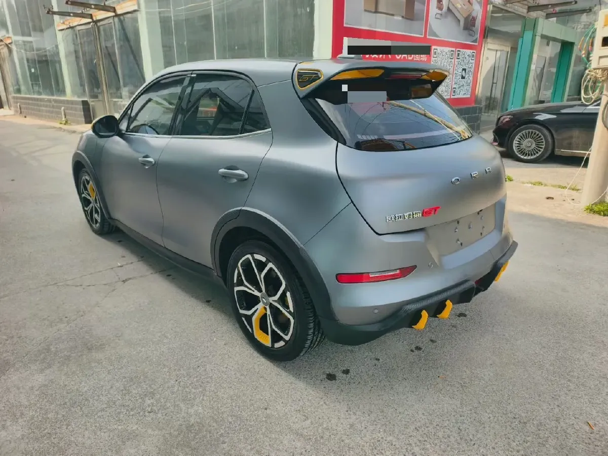 2023 Ora FunkyCat GT BEV 47.8KWH,autocango,china used car exporter,china ev exporter,chinese used car exporter,chinese used ev exporter