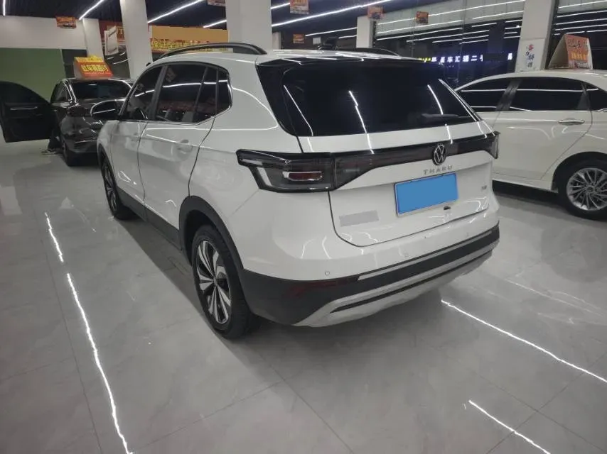 2026 Volkswagen Tharu 1.5L 110HP L4 6AT,autocango,china used car exporter,china ev exporter,chinese used car exporter,chinese used ev exporter