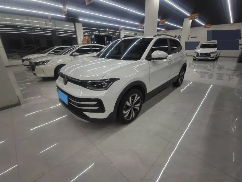 2026 Volkswagen Tharu 1.5L 110HP L4 6AT,autocango,china used car exporter,china ev exporter,chinese used car exporter,chinese used ev exporter