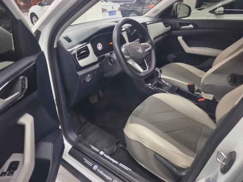 2026 Volkswagen Tharu 1.5L 110HP L4 6AT,autocango,china used car exporter,china ev exporter,chinese used car exporter,chinese used ev exporter