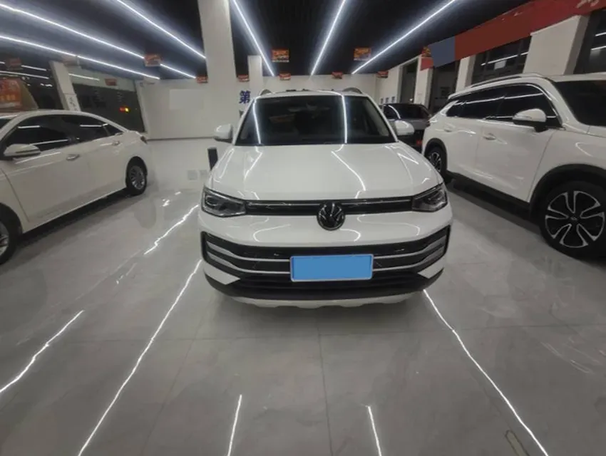2026 Volkswagen Tharu 1.5L 110HP L4 6AT,autocango,china used car exporter,china ev exporter,chinese used car exporter,chinese used ev exporter