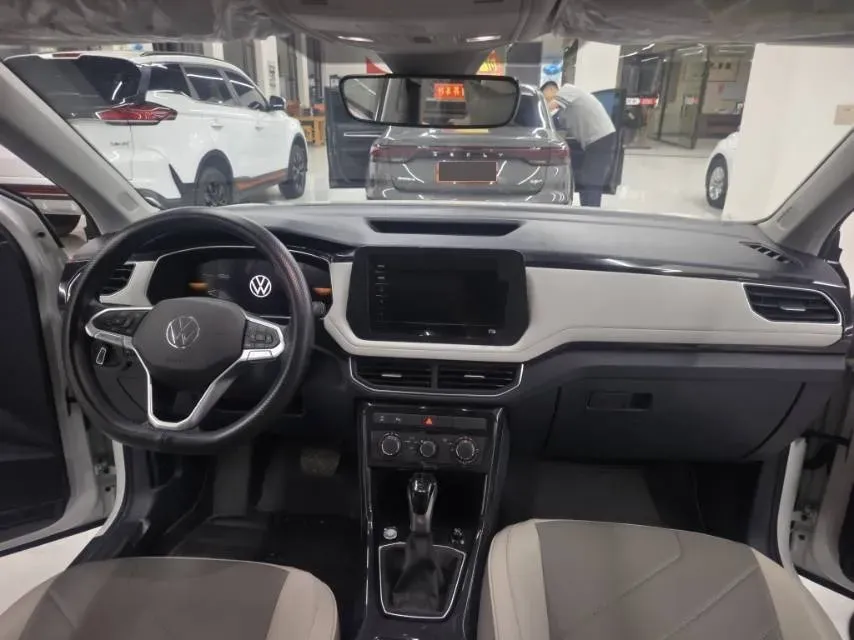 2026 Volkswagen Tharu 1.5L 110HP L4 6AT,autocango,china used car exporter,china ev exporter,chinese used car exporter,chinese used ev exporter