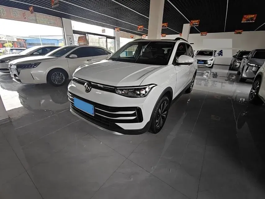 2026 Volkswagen Tharu 1.5L 110HP L4 6AT,autocango,china used car exporter,china ev exporter,chinese used car exporter,chinese used ev exporter