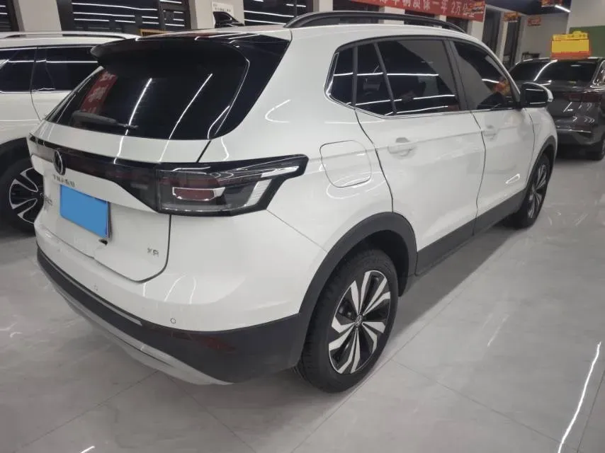 2026 Volkswagen Tharu 1.5L 110HP L4 6AT,autocango,china used car exporter,china ev exporter,chinese used car exporter,chinese used ev exporter
