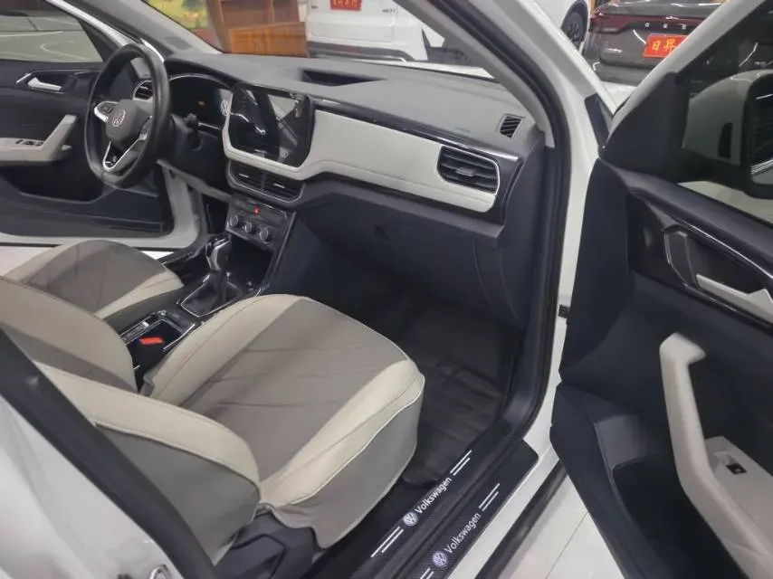 2026 Volkswagen Tharu 1.5L 110HP L4 6AT,autocango,china used car exporter,china ev exporter,chinese used car exporter,chinese used ev exporter