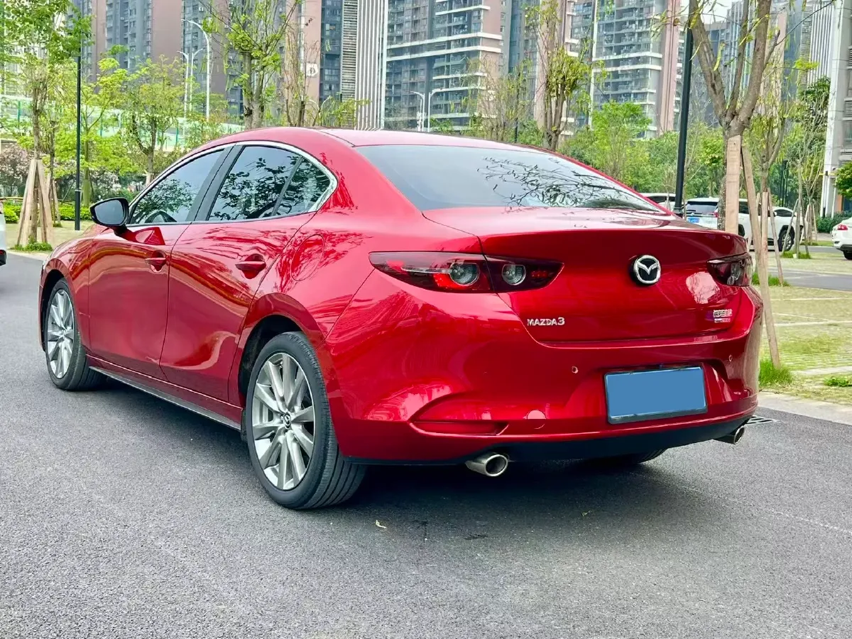 2021 Mazda 3 Axela 2.0L 158HP L4 6AT,autocango,china used car exporter,china ev exporter,chinese used car exporter,chinese used ev exporter