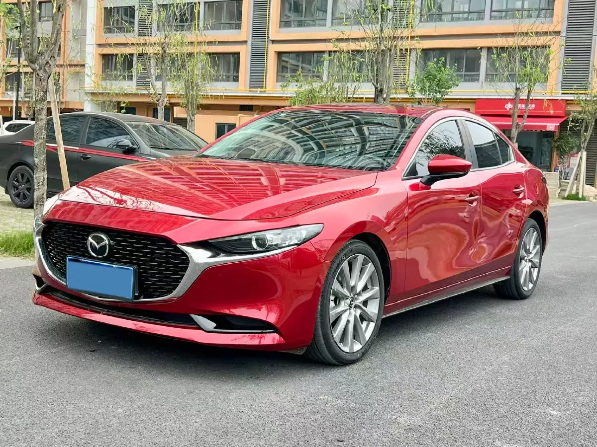 2021 Mazda 3 Axela 2.0L 158HP L4 6AT,autocango,china used car exporter,china ev exporter,chinese used car exporter,chinese used ev exporter