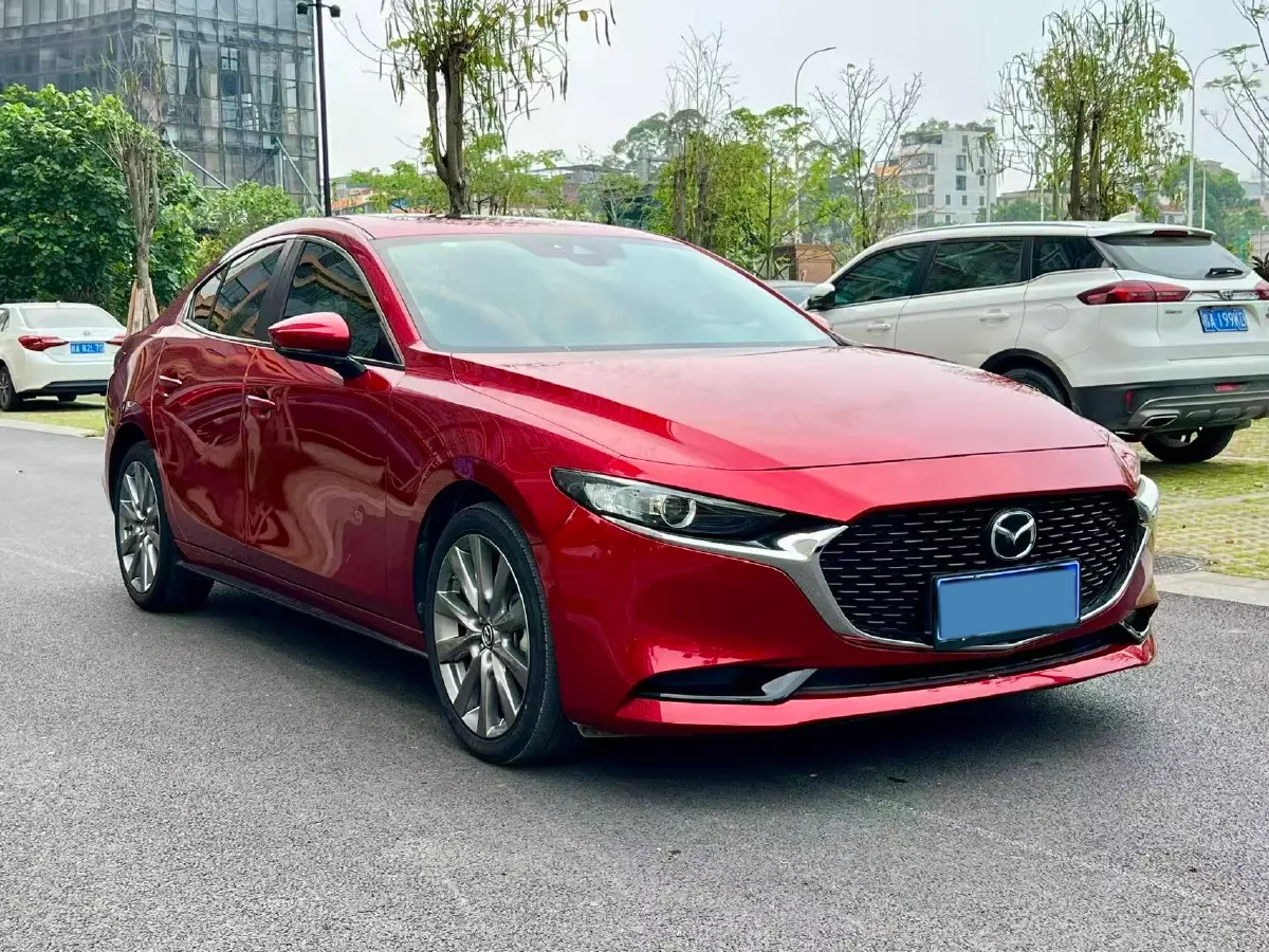 2021 Mazda 3 Axela 2.0L 158HP L4 6AT,autocango,china used car exporter,china ev exporter,chinese used car exporter,chinese used ev exporter