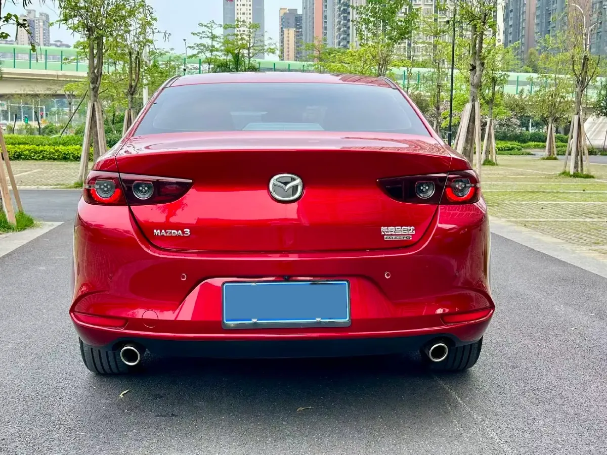 2021 Mazda 3 Axela 2.0L 158HP L4 6AT,autocango,china used car exporter,china ev exporter,chinese used car exporter,chinese used ev exporter