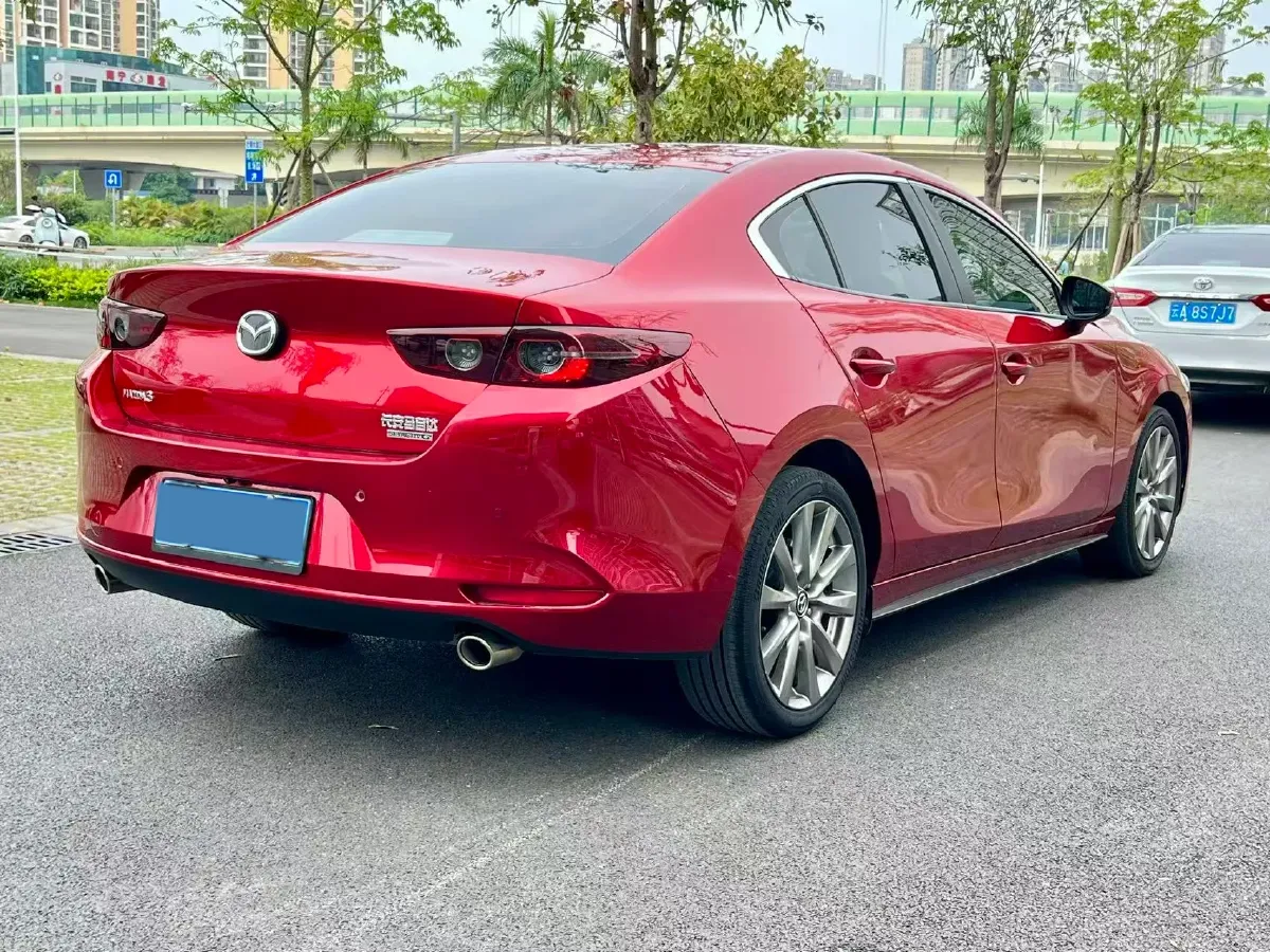 2021 Mazda 3 Axela 2.0L 158HP L4 6AT,autocango,china used car exporter,china ev exporter,chinese used car exporter,chinese used ev exporter