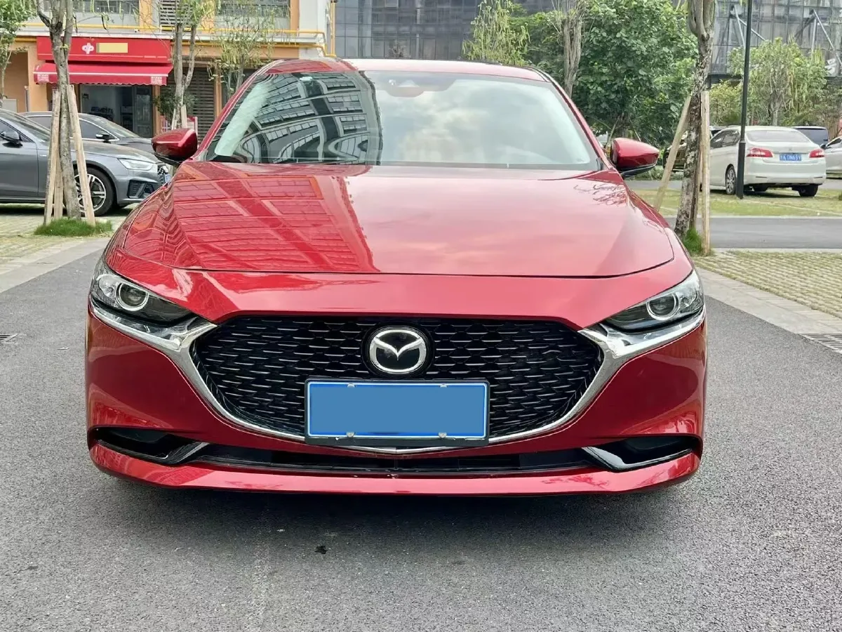 2021 Mazda 3 Axela 2.0L 158HP L4 6AT,autocango,china used car exporter,china ev exporter,chinese used car exporter,chinese used ev exporter