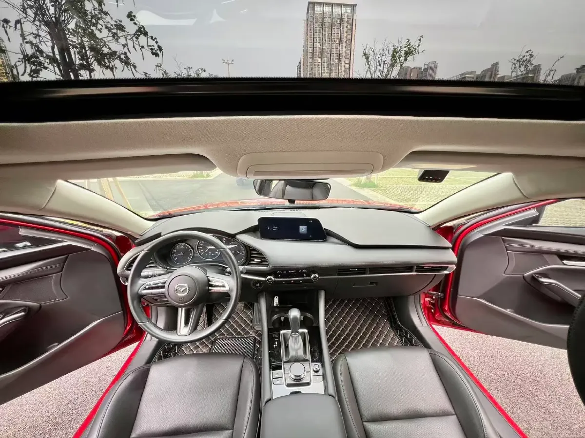 2021 Mazda 3 Axela 2.0L 158HP L4 6AT,autocango,china used car exporter,china ev exporter,chinese used car exporter,chinese used ev exporter