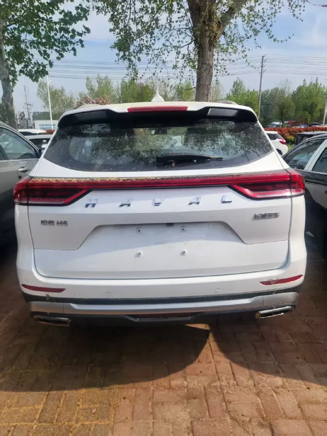 2023 Haval H6 1.5T 150HP L4 7DCT,autocango,china used car exporter,china ev exporter,chinese used car exporter,chinese used ev exporter