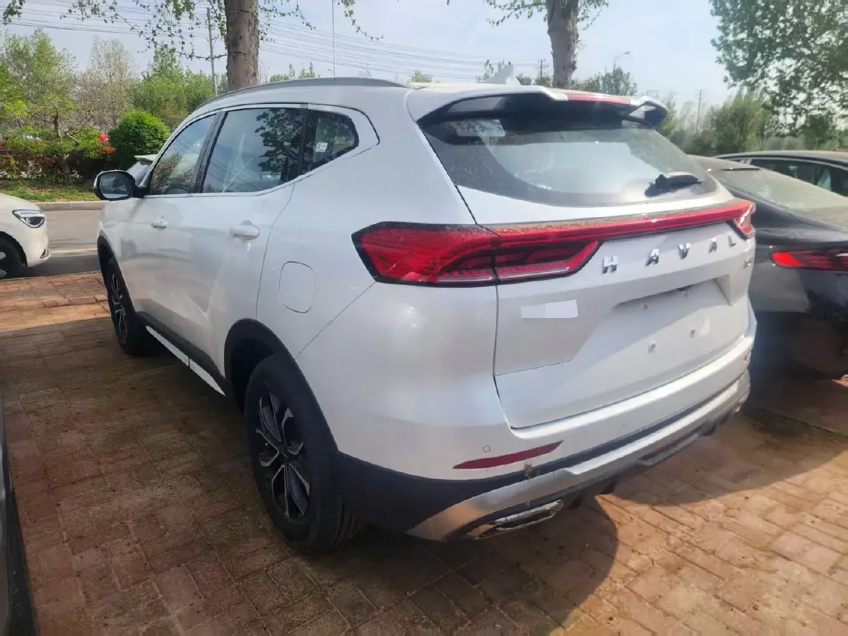 2023 Haval H6 1.5T 150HP L4 7DCT,autocango,china used car exporter,china ev exporter,chinese used car exporter,chinese used ev exporter