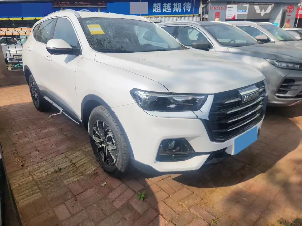 2023 Haval H6 1.5T 150HP L4 7DCT,autocango,china used car exporter,china ev exporter,chinese used car exporter,chinese used ev exporter