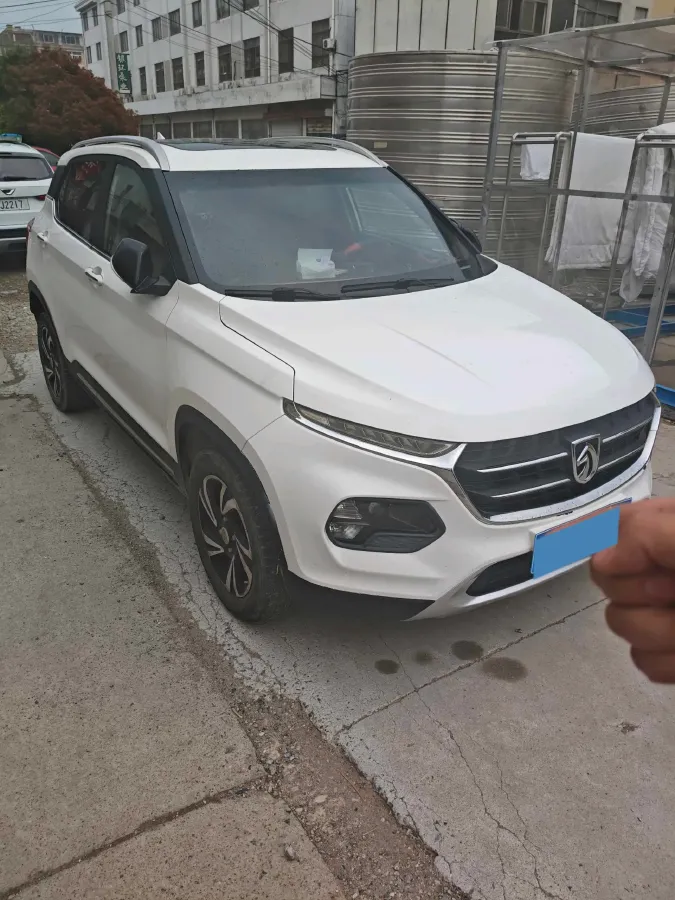 2018 KaiYi E3 1.6L 110HP L4 5MT,autocango,china used car exporter,china ev exporter,chinese used car exporter,chinese used ev exporter