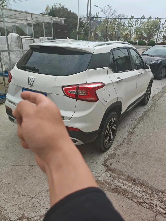 2018 KaiYi E3 1.6L 110HP L4 5MT,autocango,china used car exporter,china ev exporter,chinese used car exporter,chinese used ev exporter