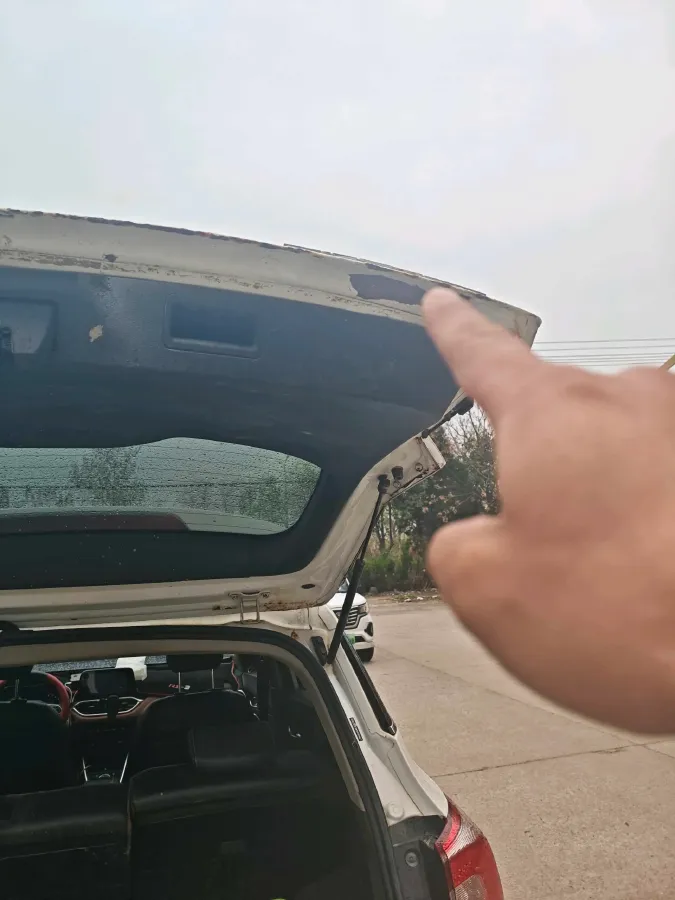 2018 KaiYi E3 1.6L 110HP L4 5MT,autocango,china used car exporter,china ev exporter,chinese used car exporter,chinese used ev exporter