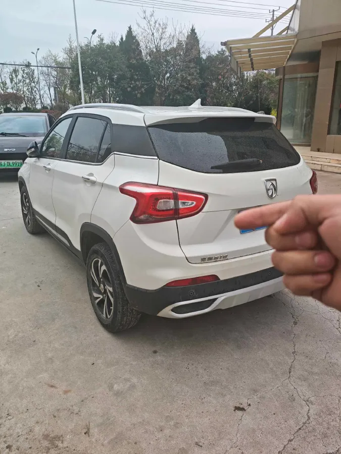 2018 KaiYi E3 1.6L 110HP L4 5MT,autocango,china used car exporter,china ev exporter,chinese used car exporter,chinese used ev exporter