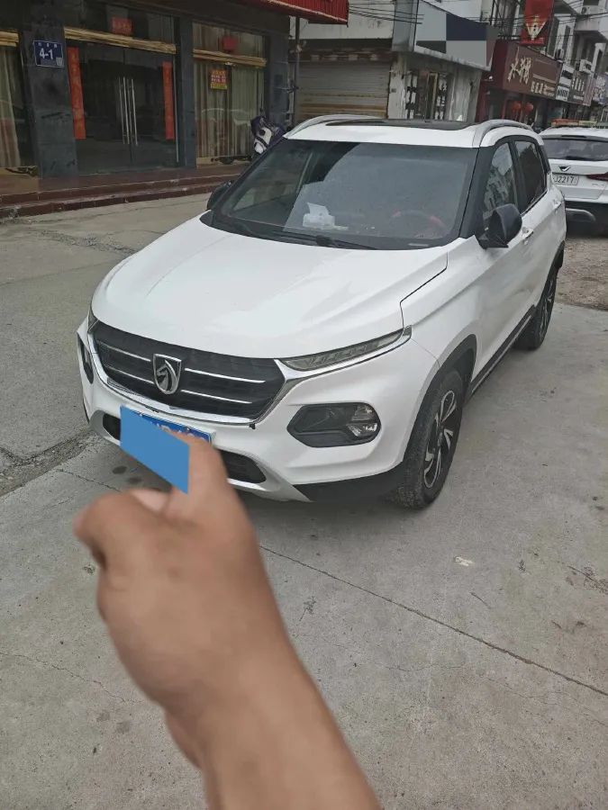 2018 KaiYi E3 1.6L 110HP L4 5MT,autocango,china used car exporter,china ev exporter,chinese used car exporter,chinese used ev exporter