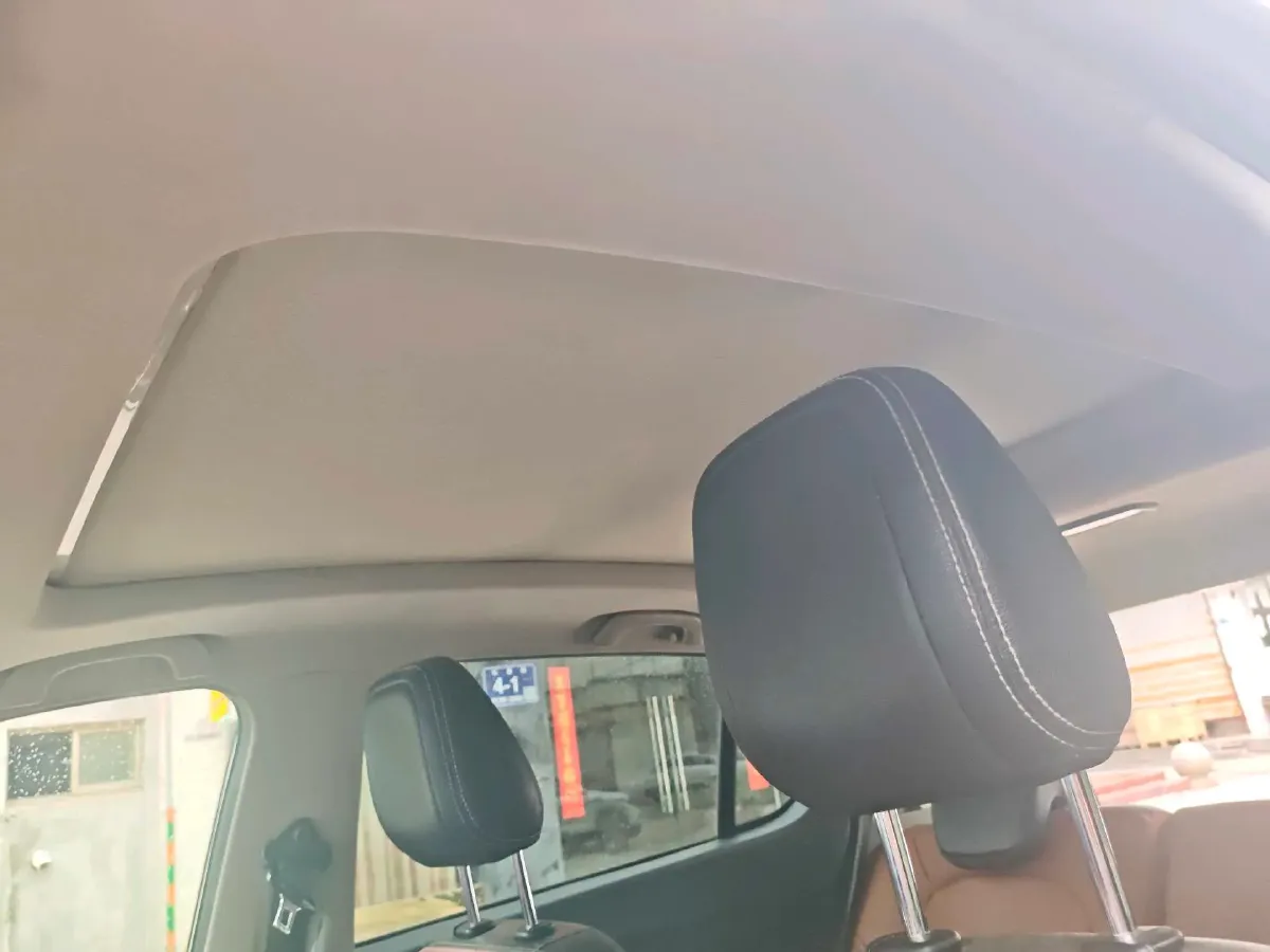 2018 KaiYi E3 1.6L 110HP L4 5MT,autocango,china used car exporter,china ev exporter,chinese used car exporter,chinese used ev exporter