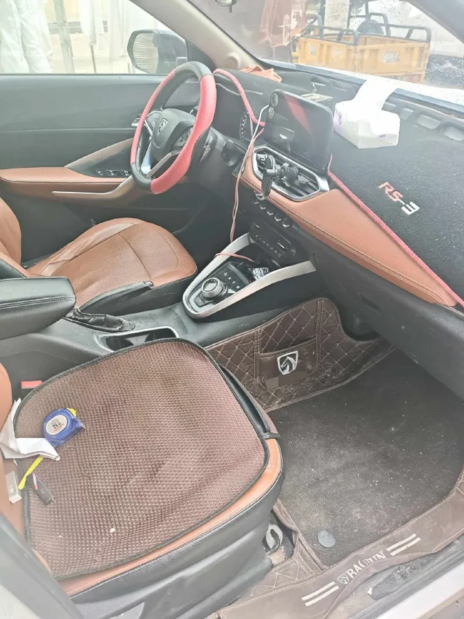 2018 KaiYi E3 1.6L 110HP L4 5MT,autocango,china used car exporter,china ev exporter,chinese used car exporter,chinese used ev exporter