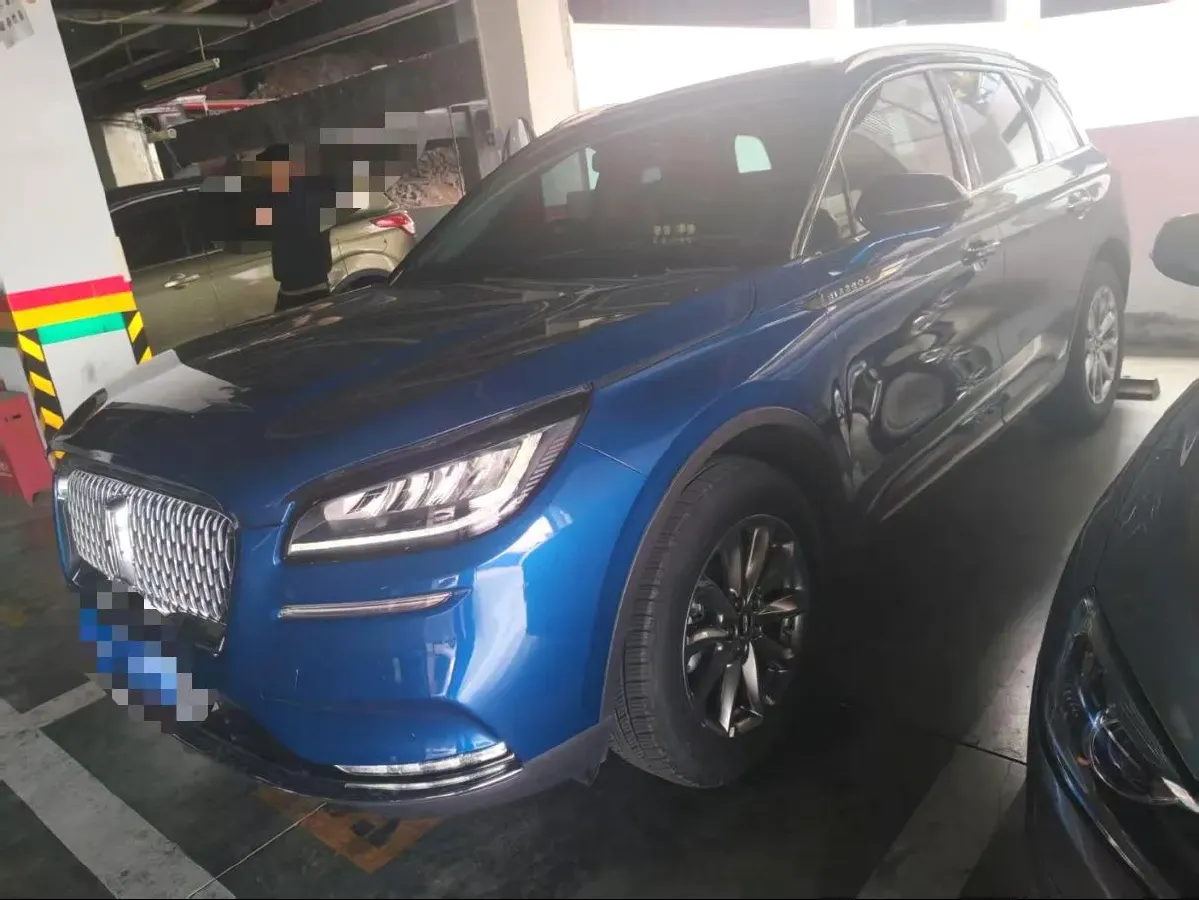 2020 Lincoln Corsair 2.0T 245HP L4 8AT,autocango,china used car exporter,china ev exporter,chinese used car exporter,chinese used ev exporter