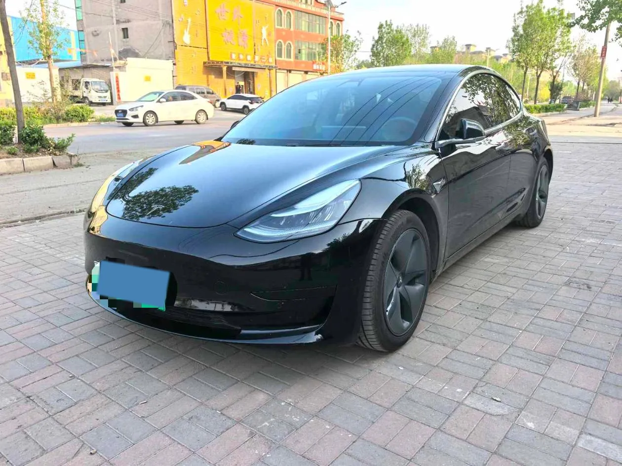 2020 Tesla Model 3 BEV 52KWH