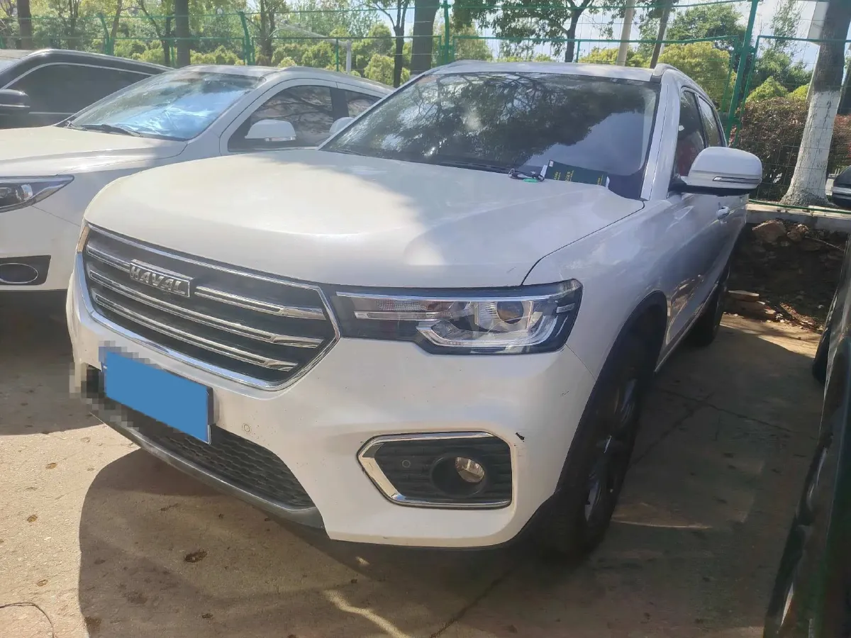 2019 Haval H7 2.0T 231HP L4 7DCT,autocango,china used car exporter,china ev exporter,chinese used car exporter,chinese used ev exporter