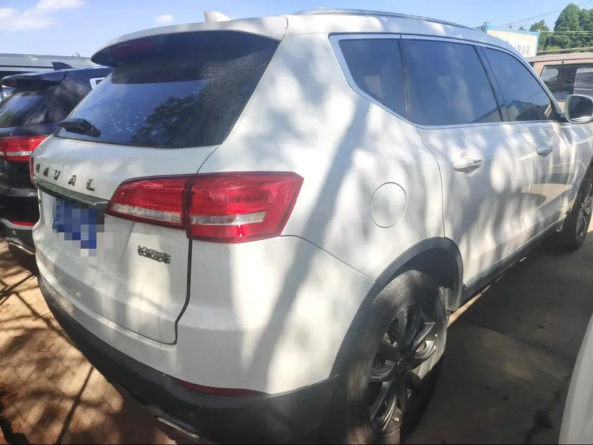 2019 Haval H7 2.0T 231HP L4 7DCT,autocango,china used car exporter,china ev exporter,chinese used car exporter,chinese used ev exporter