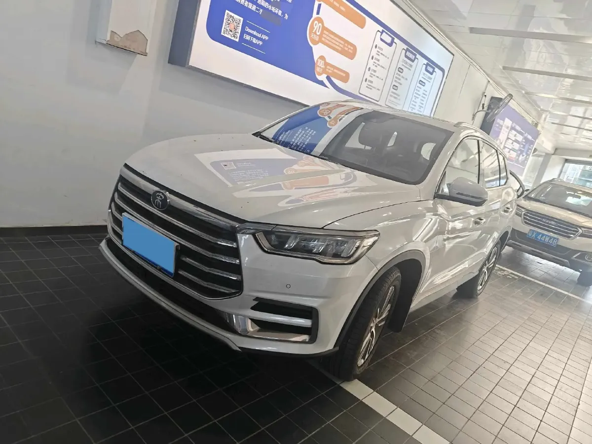 2019 BYD Song Pro 1.5T 160HP L4 6DCT,autocango,china used car exporter,china ev exporter,chinese used car exporter,chinese used ev exporter