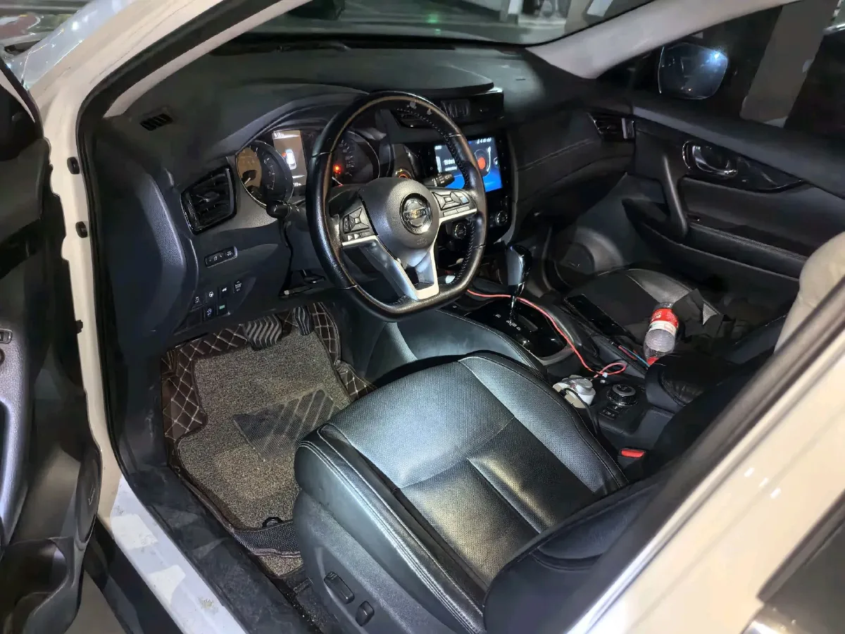 2019 Nissan X-Trail 2.5L 186HP L4 CVT,autocango,china used car exporter,china ev exporter,chinese used car exporter,chinese used ev exporter