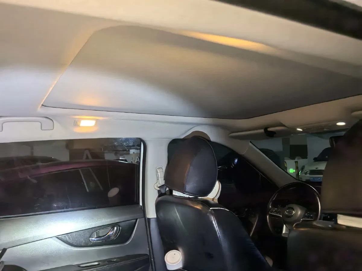 2019 Nissan X-Trail 2.5L 186HP L4 CVT,autocango,china used car exporter,china ev exporter,chinese used car exporter,chinese used ev exporter