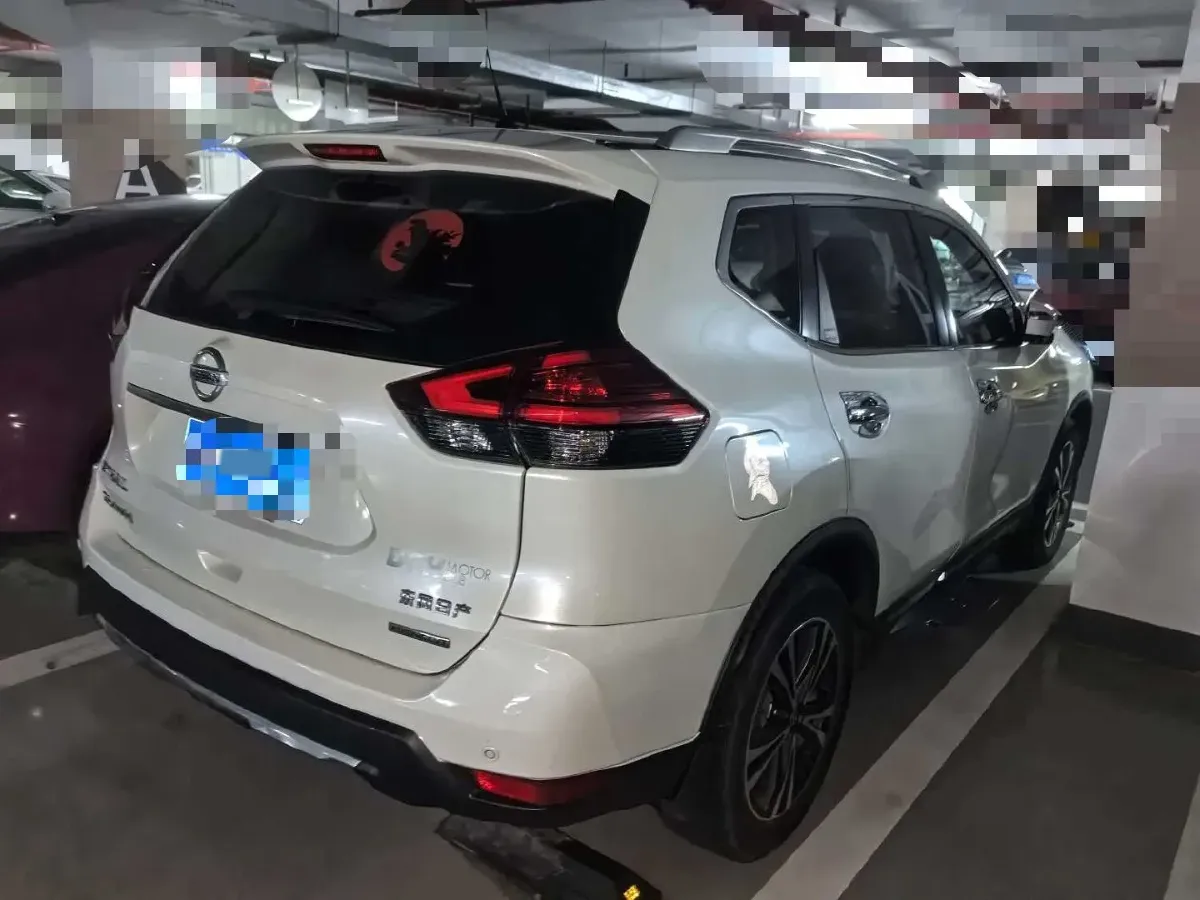 2019 Nissan X-Trail 2.5L 186HP L4 CVT,autocango,china used car exporter,china ev exporter,chinese used car exporter,chinese used ev exporter
