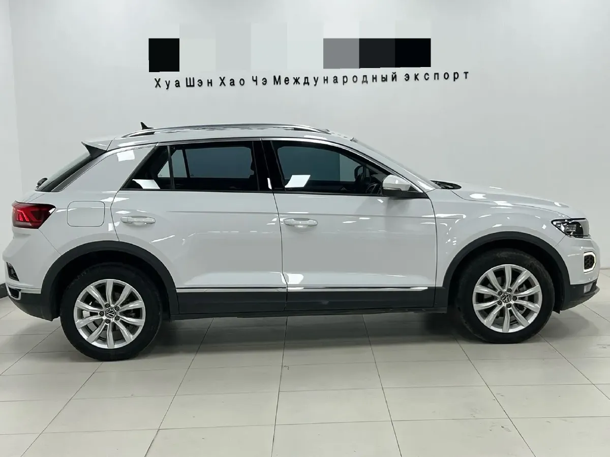 2022 Volkswagen T-Roc 1.4T 150HP L4 7DCT,autocango,china used car exporter,china ev exporter,chinese used car exporter,chinese used ev exporter