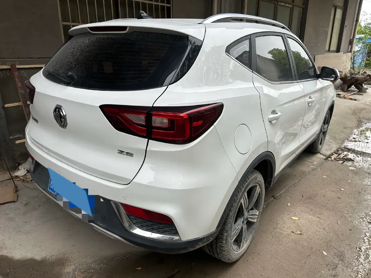 2018 MG ZS 1.5L 120HP L4 4AT,autocango,china used car exporter,china ev exporter,chinese used car exporter,chinese used ev exporter