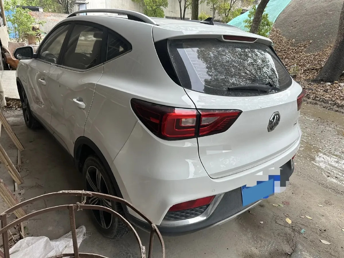 2018 MG ZS 1.5L 120HP L4 4AT,autocango,china used car exporter,china ev exporter,chinese used car exporter,chinese used ev exporter
