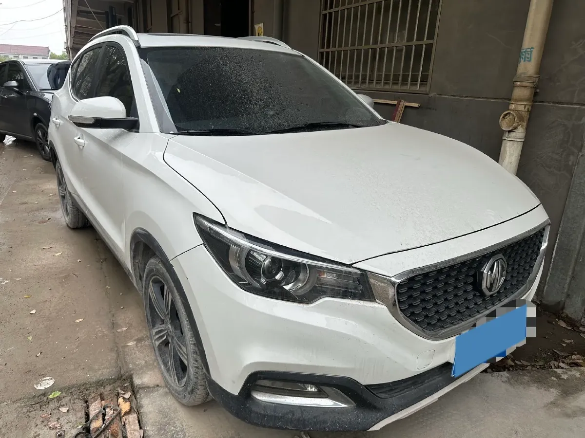 2018 MG ZS 1.5L 120HP L4 4AT,autocango,china used car exporter,china ev exporter,chinese used car exporter,chinese used ev exporter